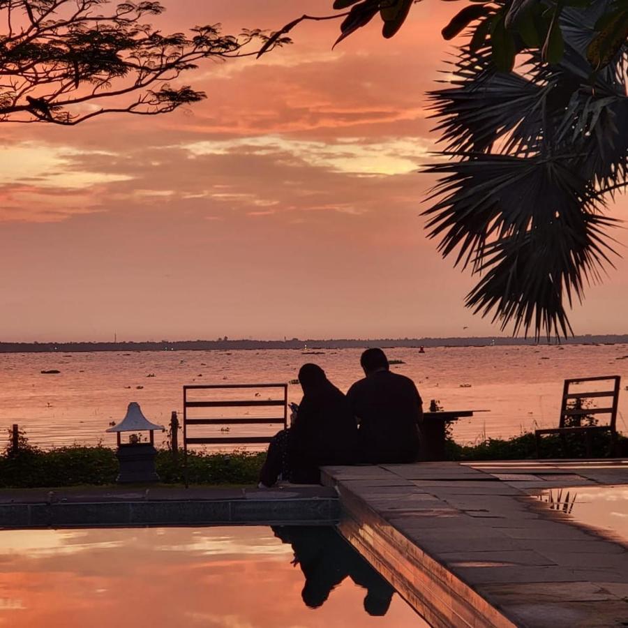 Deshadan Backwater Resort - The Best Sunrise View Alappuzha Kültér fotó
