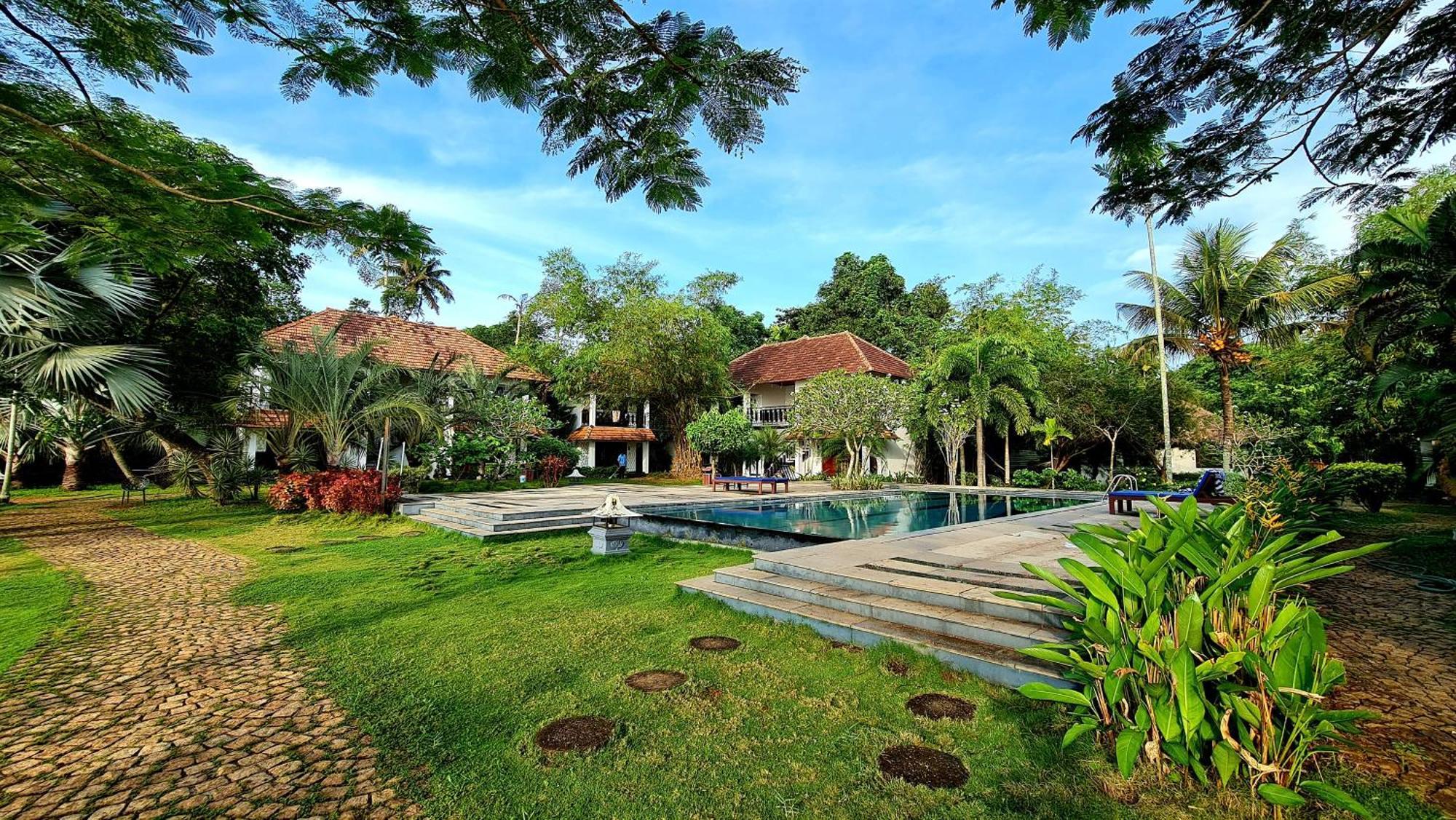 Deshadan Backwater Resort - The Best Sunrise View Alappuzha Kültér fotó
