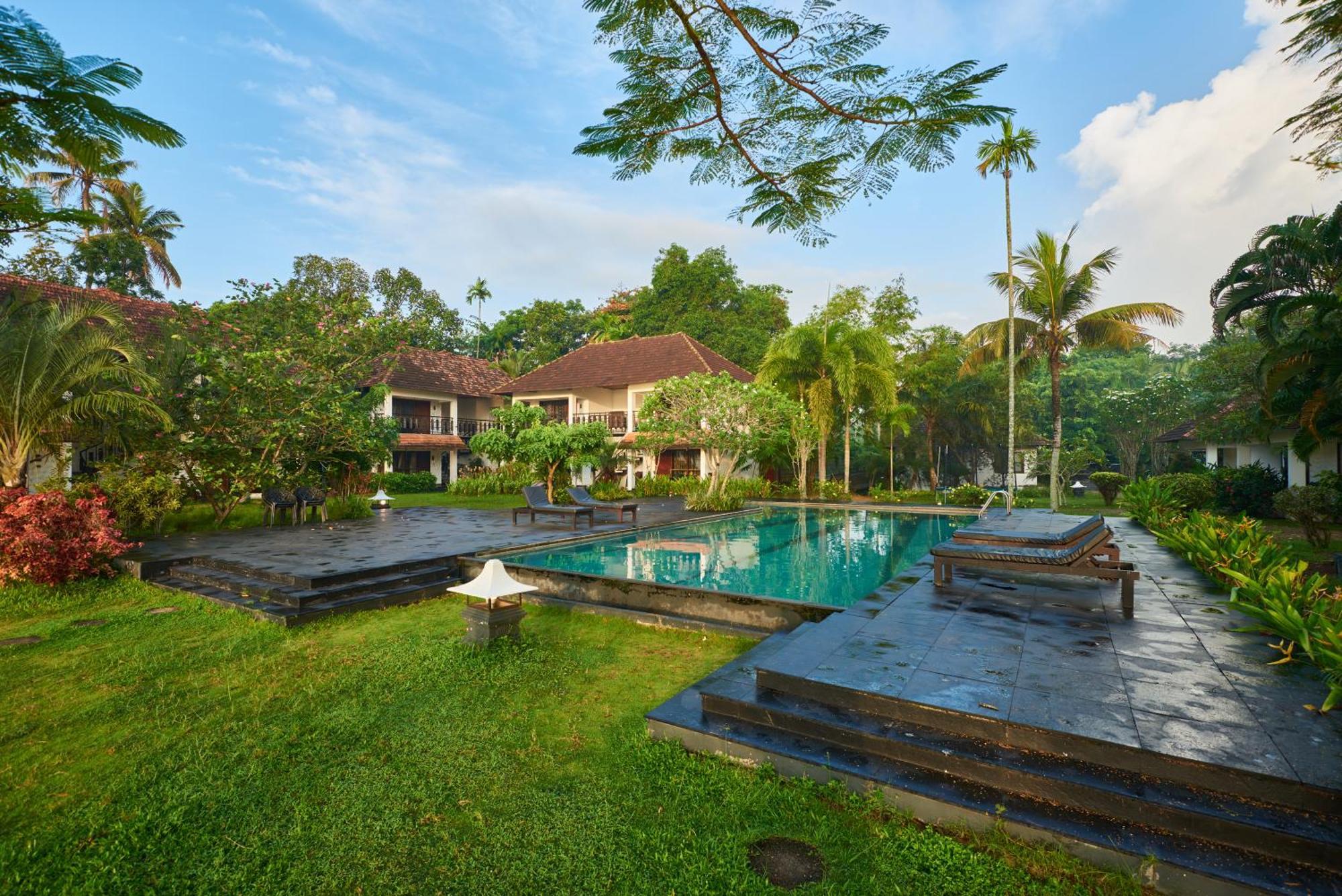 Deshadan Backwater Resort - The Best Sunrise View Alappuzha Kültér fotó