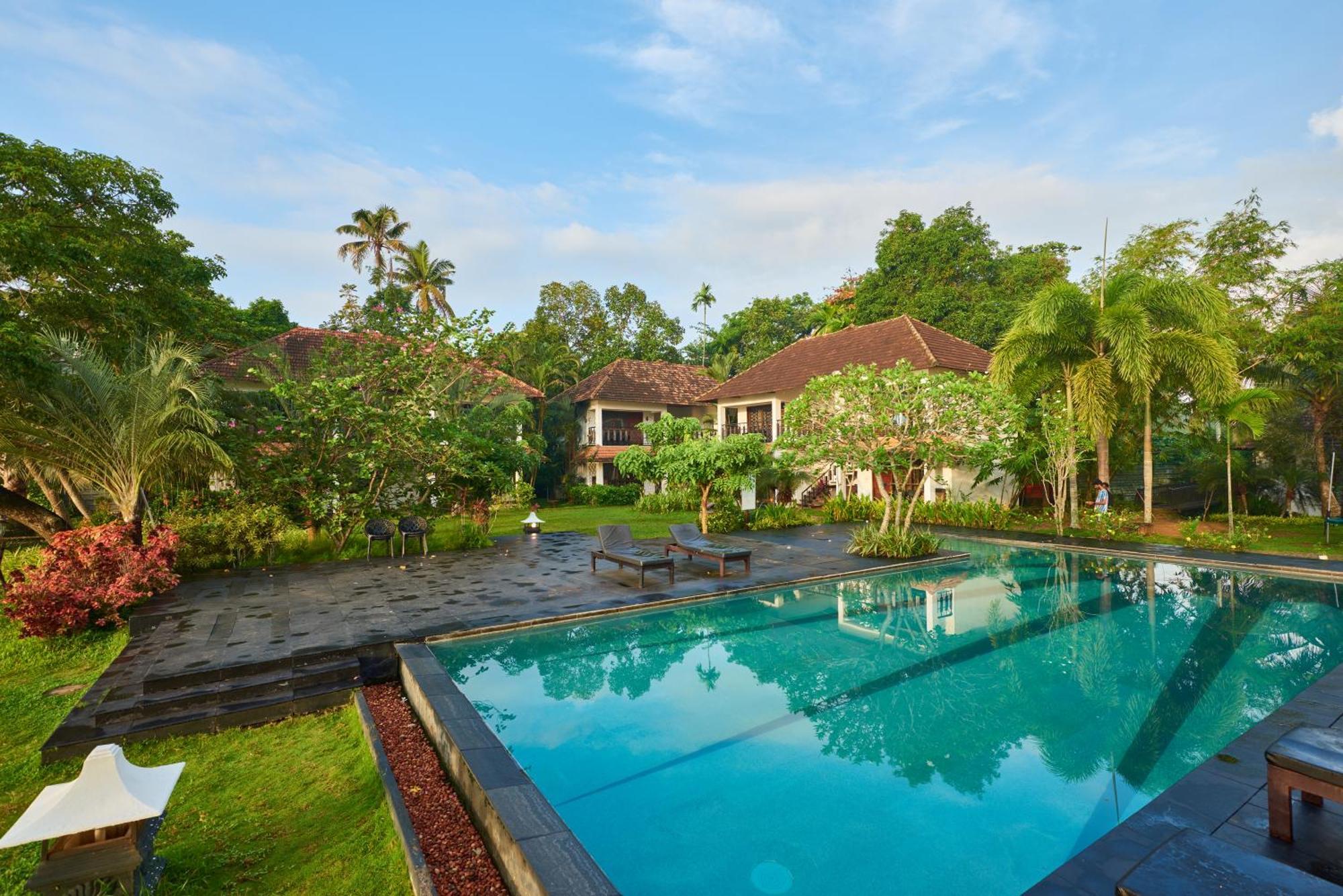 Deshadan Backwater Resort - The Best Sunrise View Alappuzha Kültér fotó