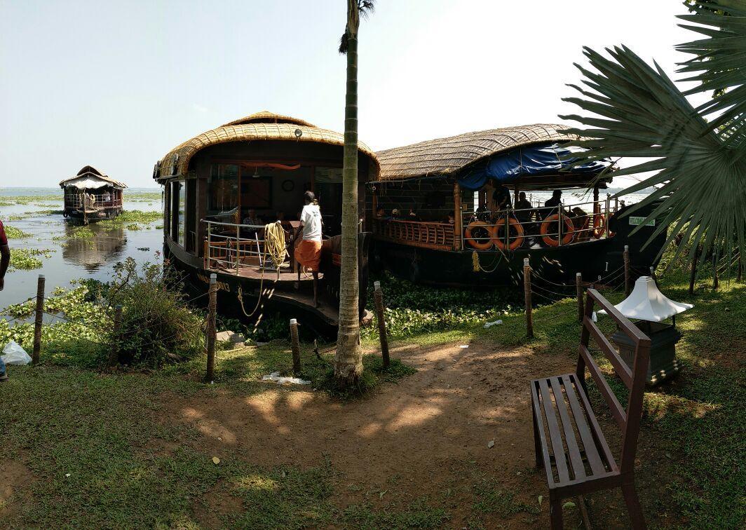 Deshadan Backwater Resort - The Best Sunrise View Alappuzha Kültér fotó