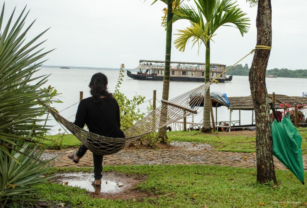 Deshadan Backwater Resort - The Best Sunrise View Alappuzha Kültér fotó