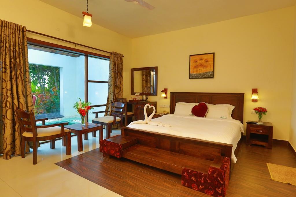 Deshadan Backwater Resort - The Best Sunrise View Alappuzha Kültér fotó