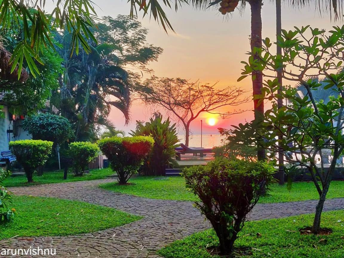 Deshadan Backwater Resort - The Best Sunrise View Alappuzha Kültér fotó
